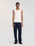 Rib knit vest top