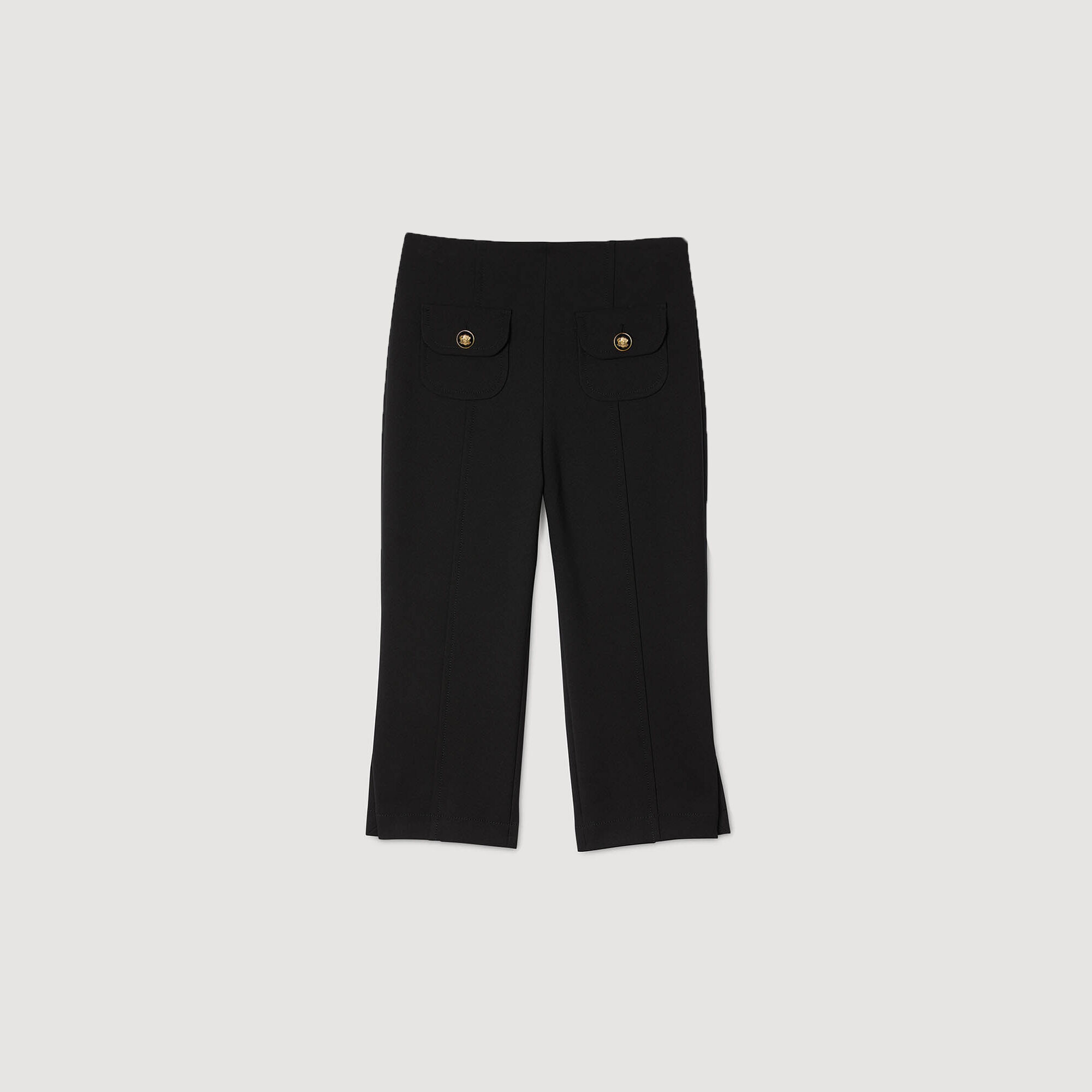 Capri trousers