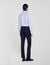 Stretch wool suit trousers