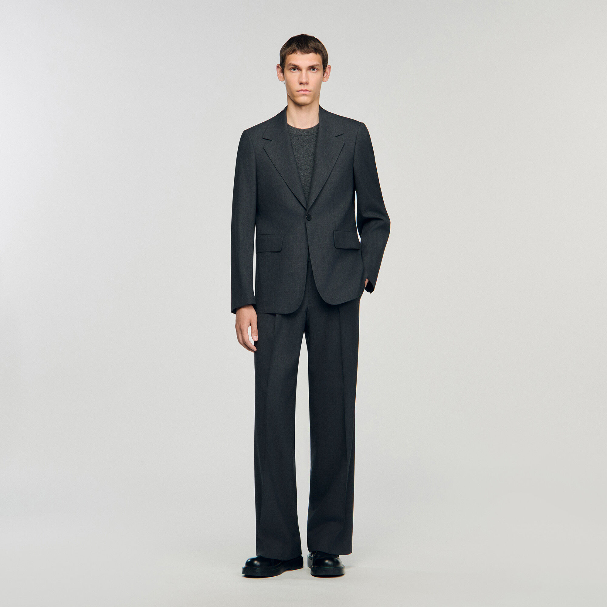 Blazers & Jackets for men | Sandro Paris
