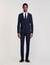 Wool suit jacket