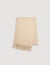 Fringed wool scarf - Men | Sandro