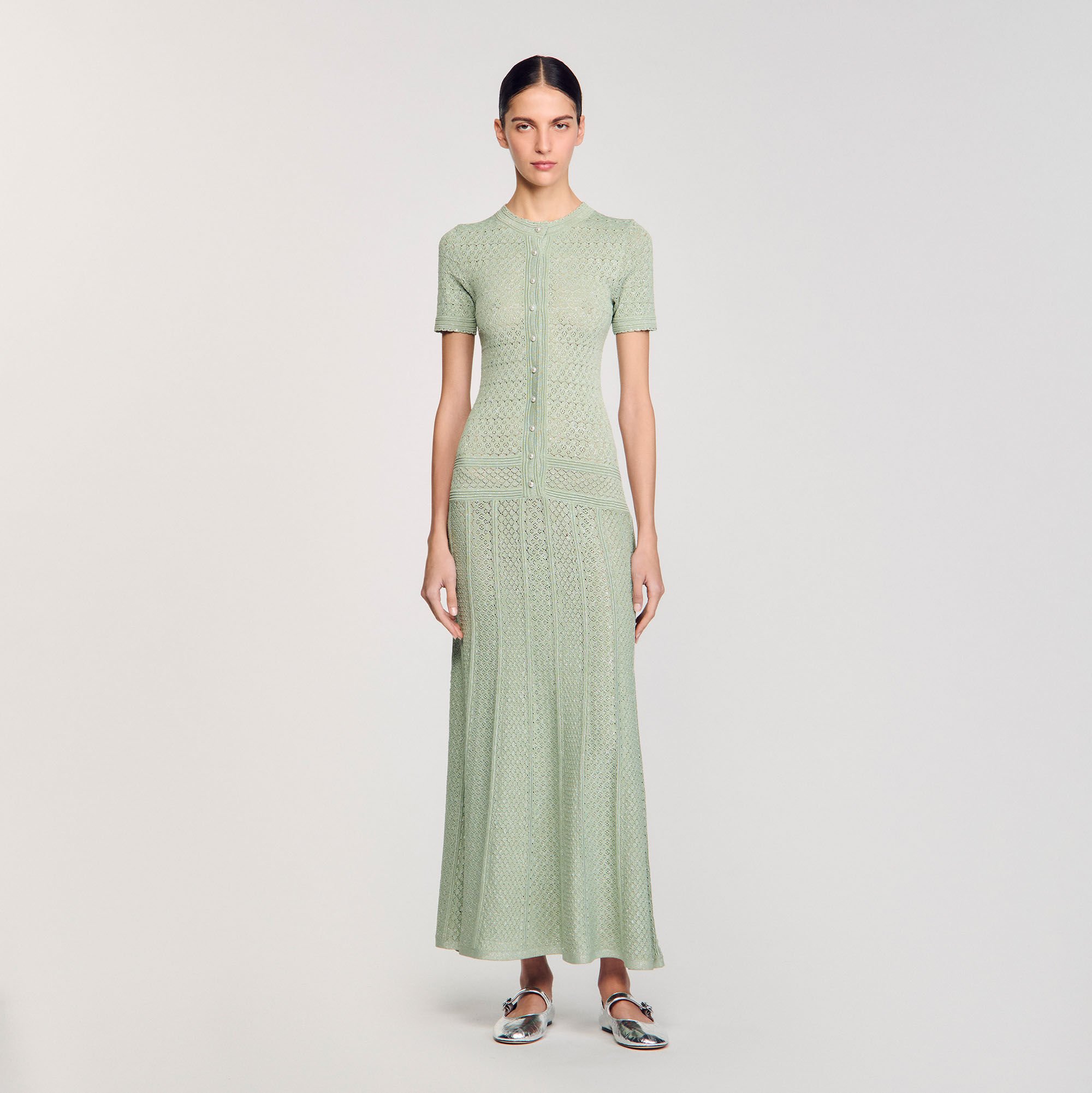 【限定販売】 Special occasions for women | Sandro Paris ワンピース