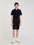 Jersey Bermuda shorts