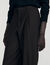 Wool suit trousers
