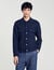 Knit jacket