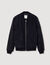 Jacket in certified leather