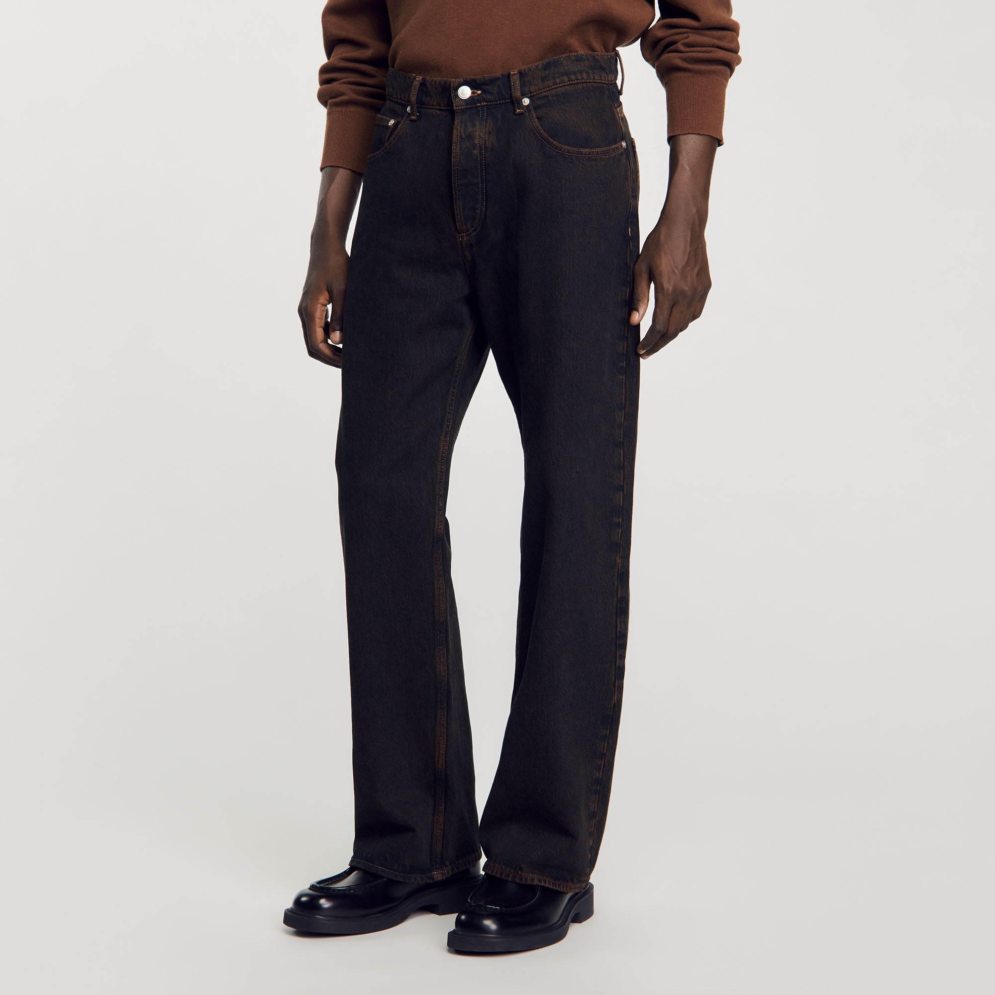 Baggy jeans