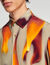 Flame pattern shirt