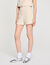 Decorative tweed shorts