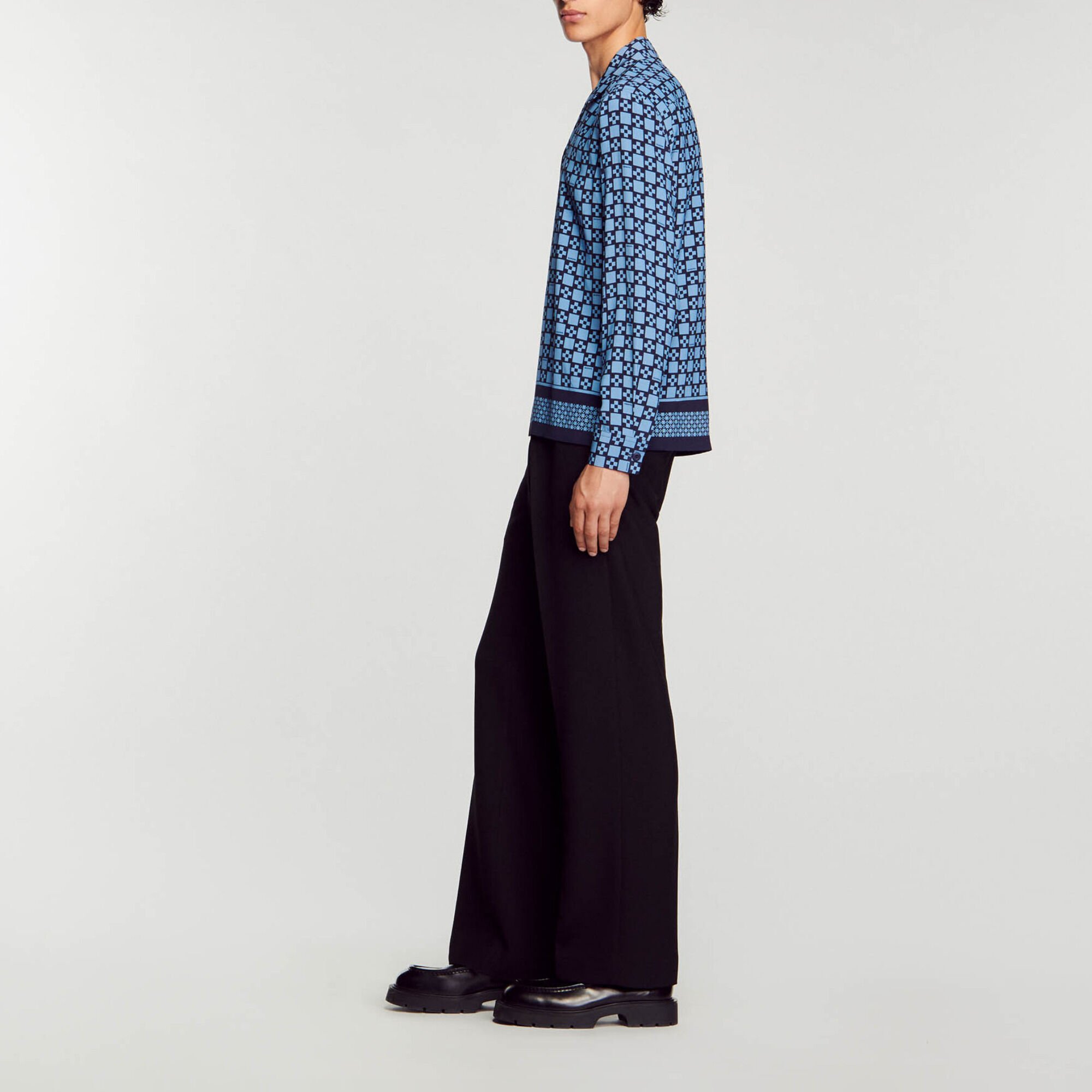 Square Cross shirt