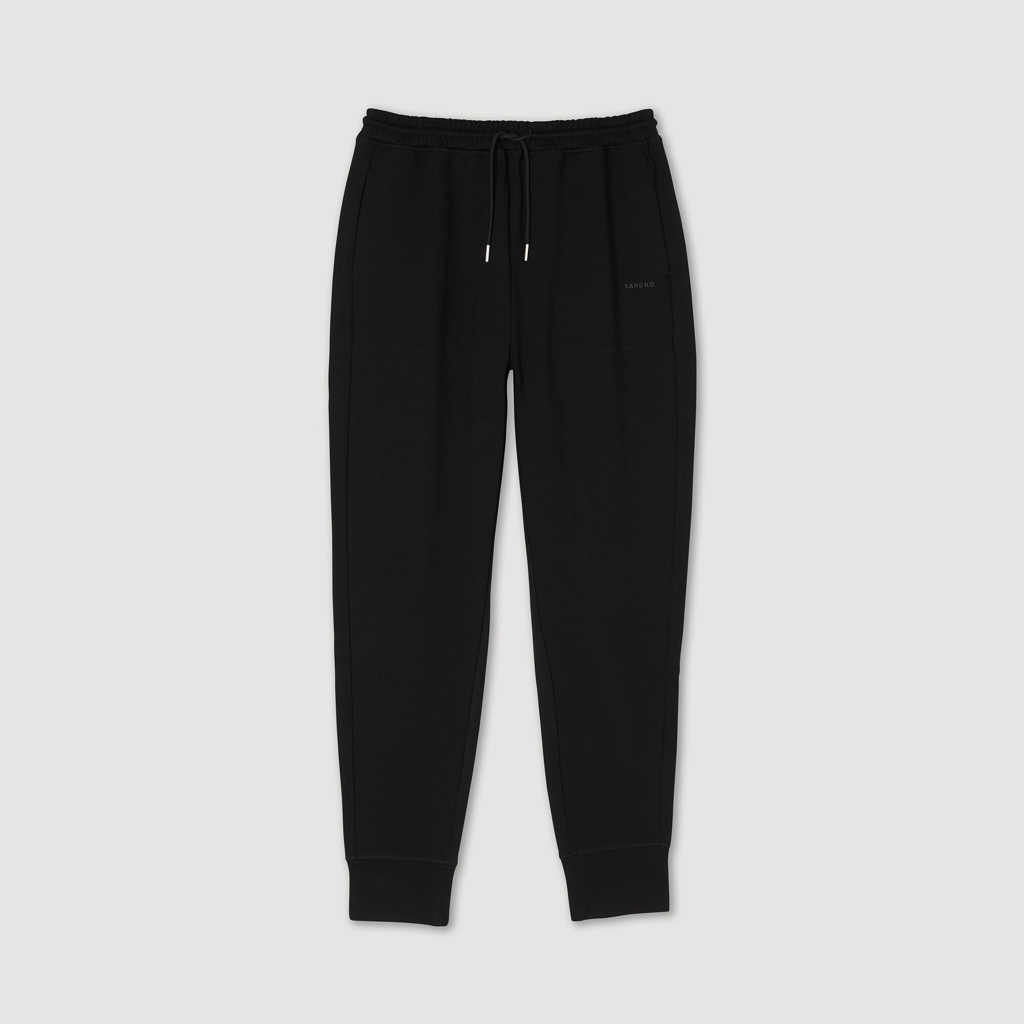 Joggings bottoms for men Sandro Paris