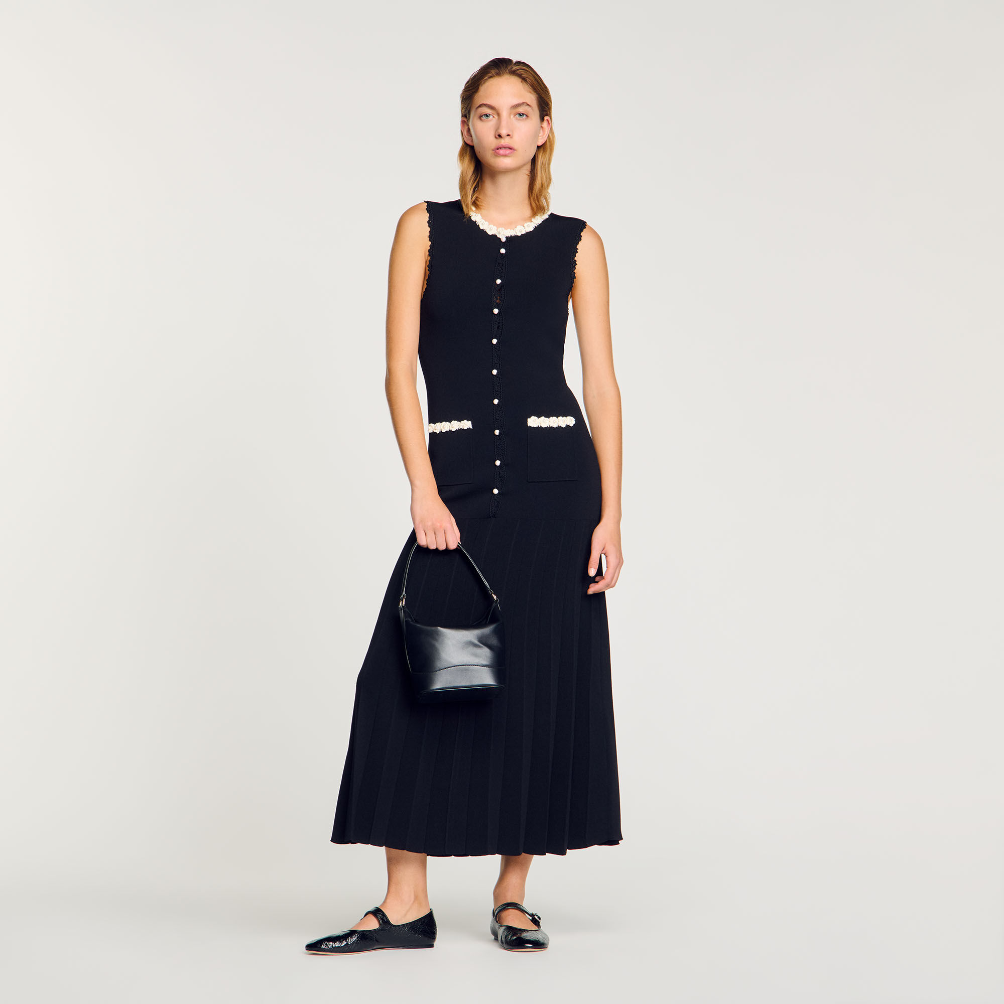 Sandro evening dresses best sale