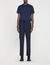 Elasticated cargo trousers