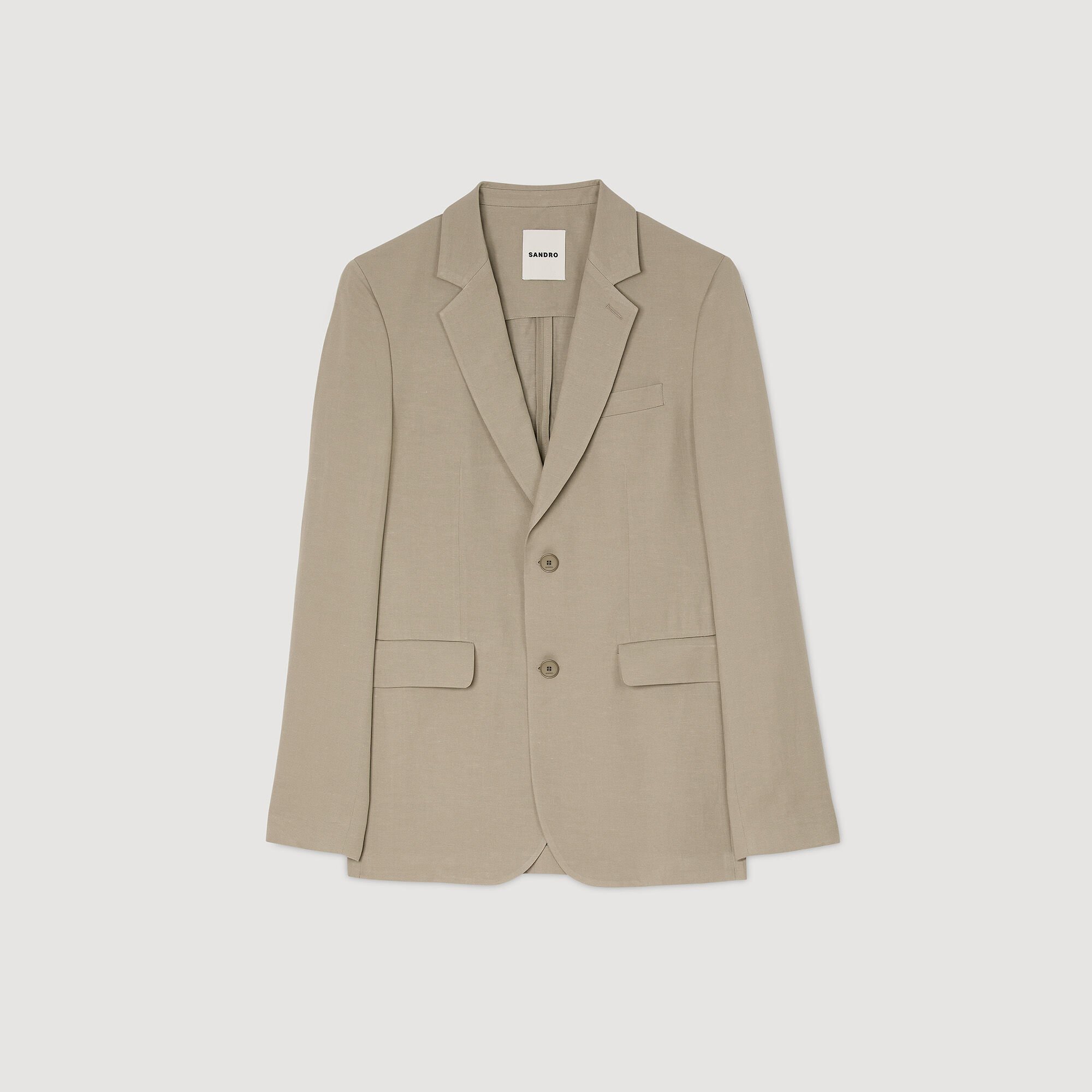 Suit jacket
