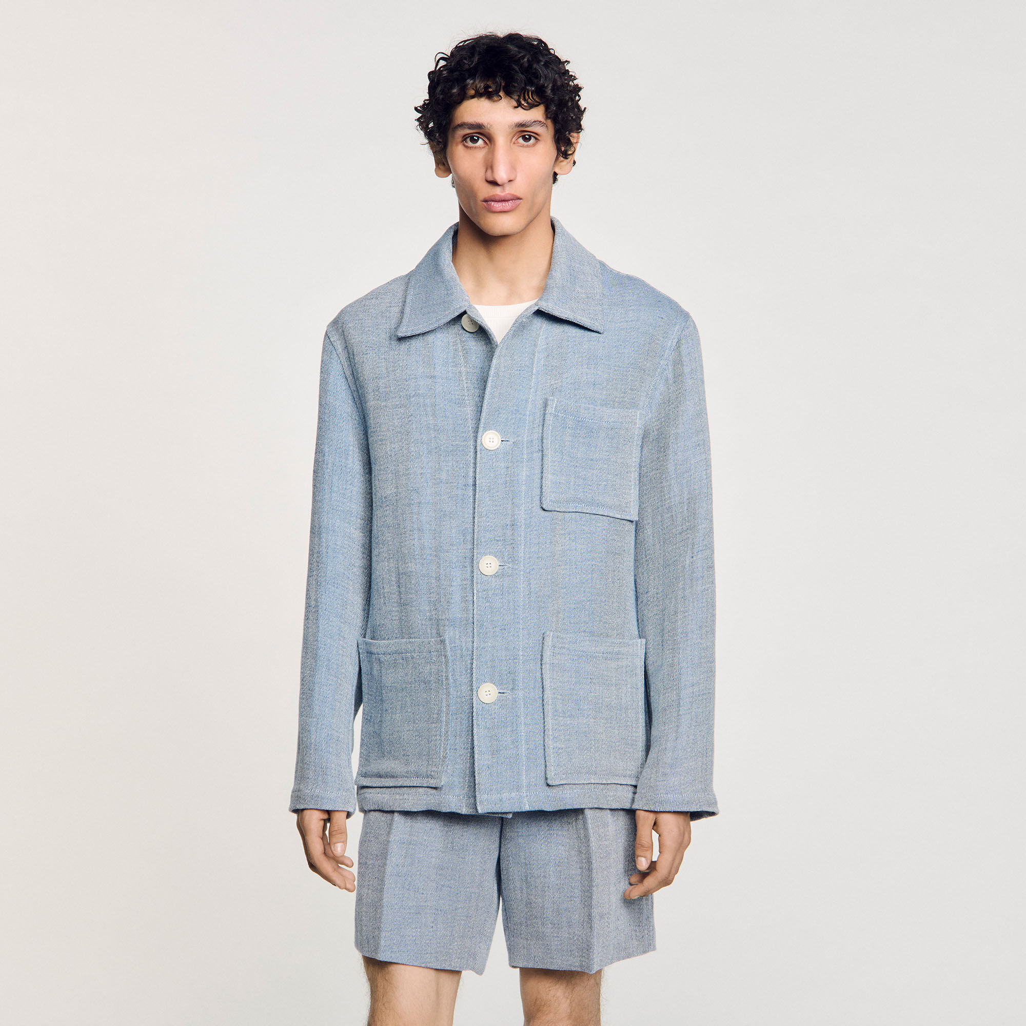 Worker jacket