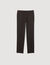 Wool suit trousers