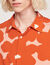 Floral printed shirt