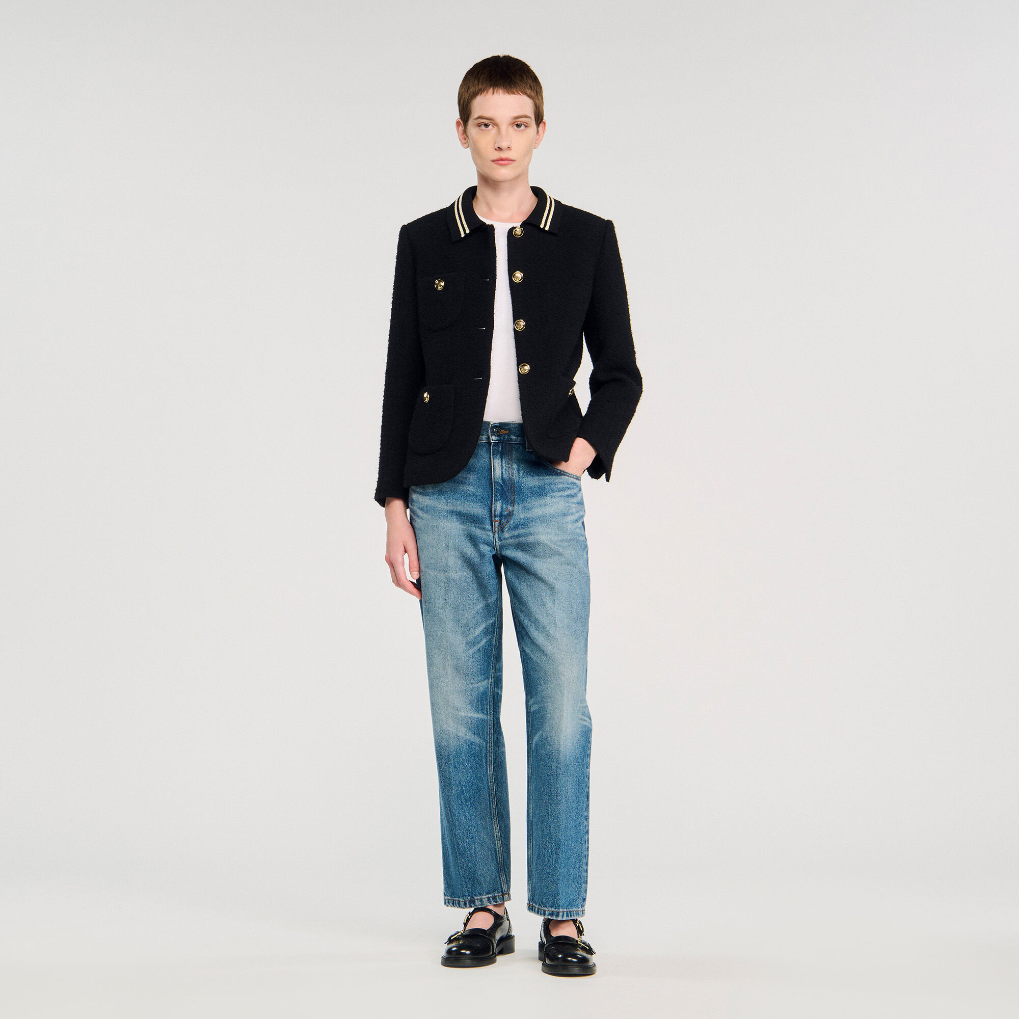 Woman for women | Sandro Paris