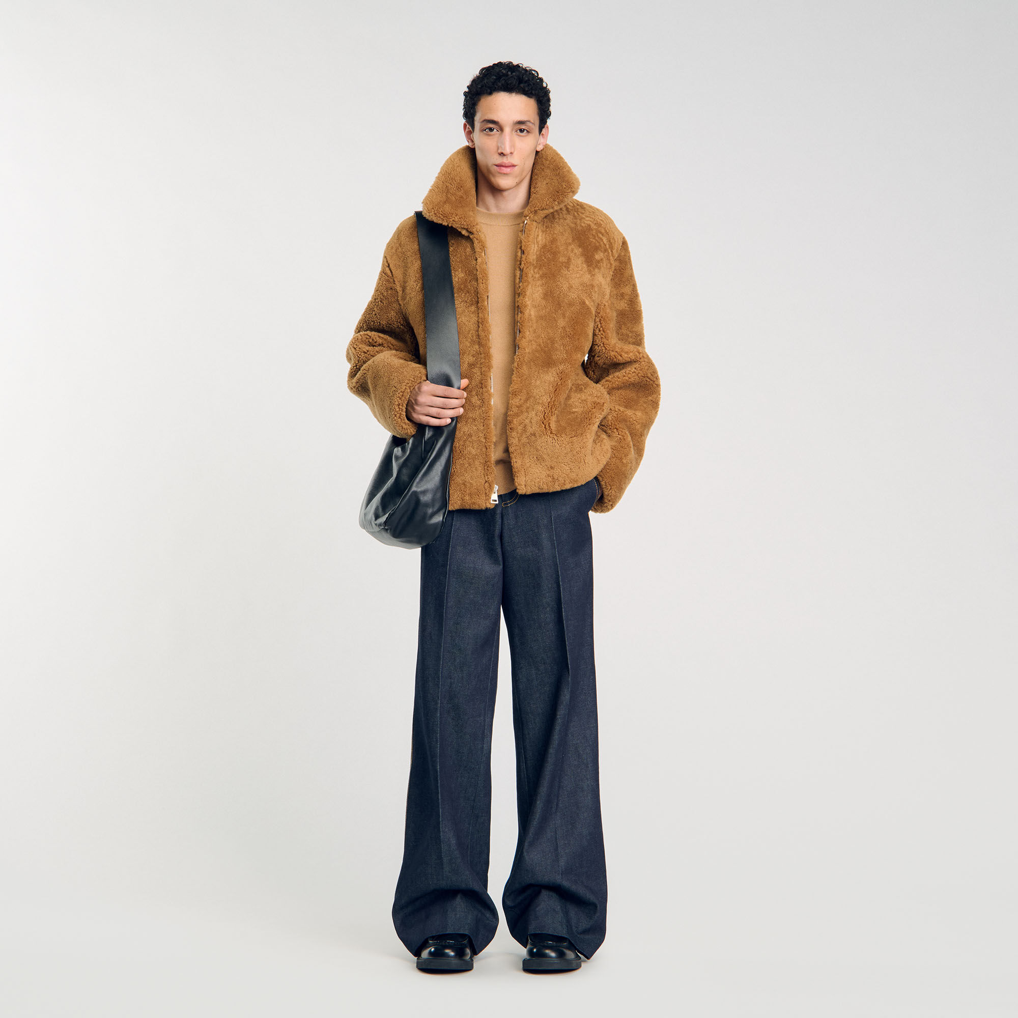 Trench coats Coats for men Sandro Paris