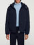 Hooded jacket