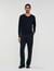 Fine wool jumper