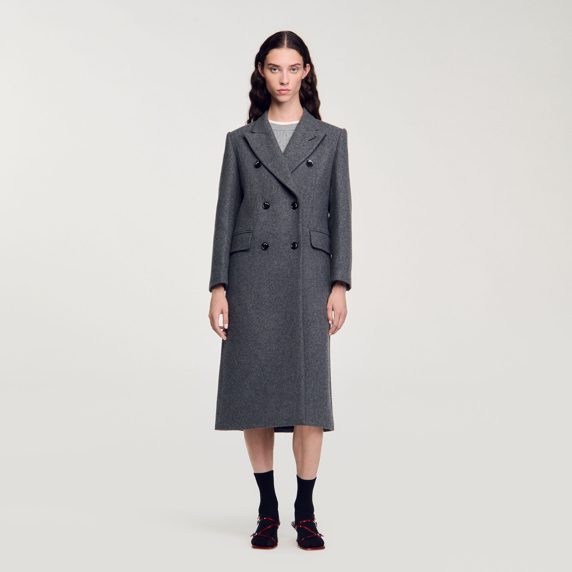 Long coat