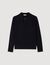 Knit polo jumper