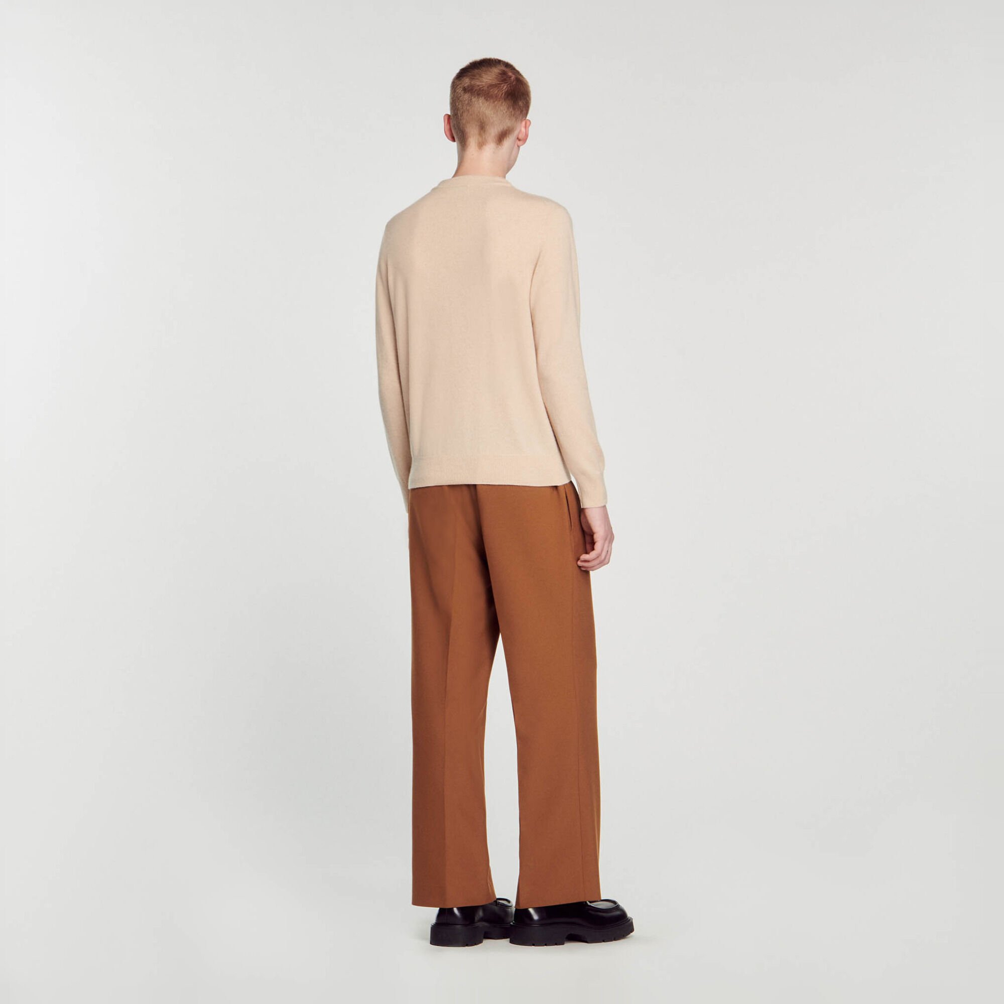 Cashmere sweater
