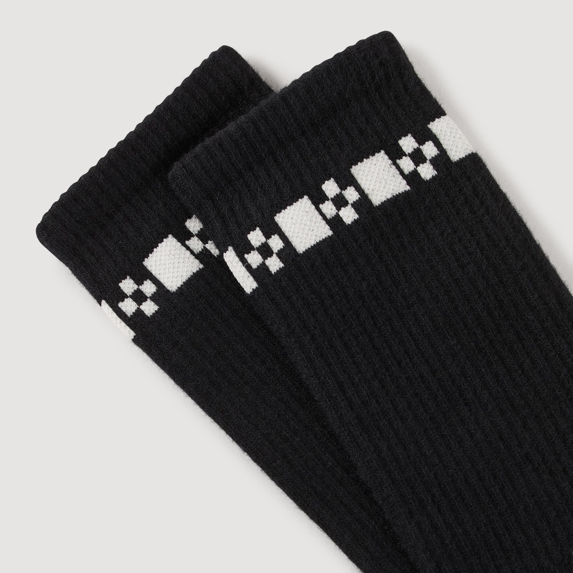 Embroidered socks