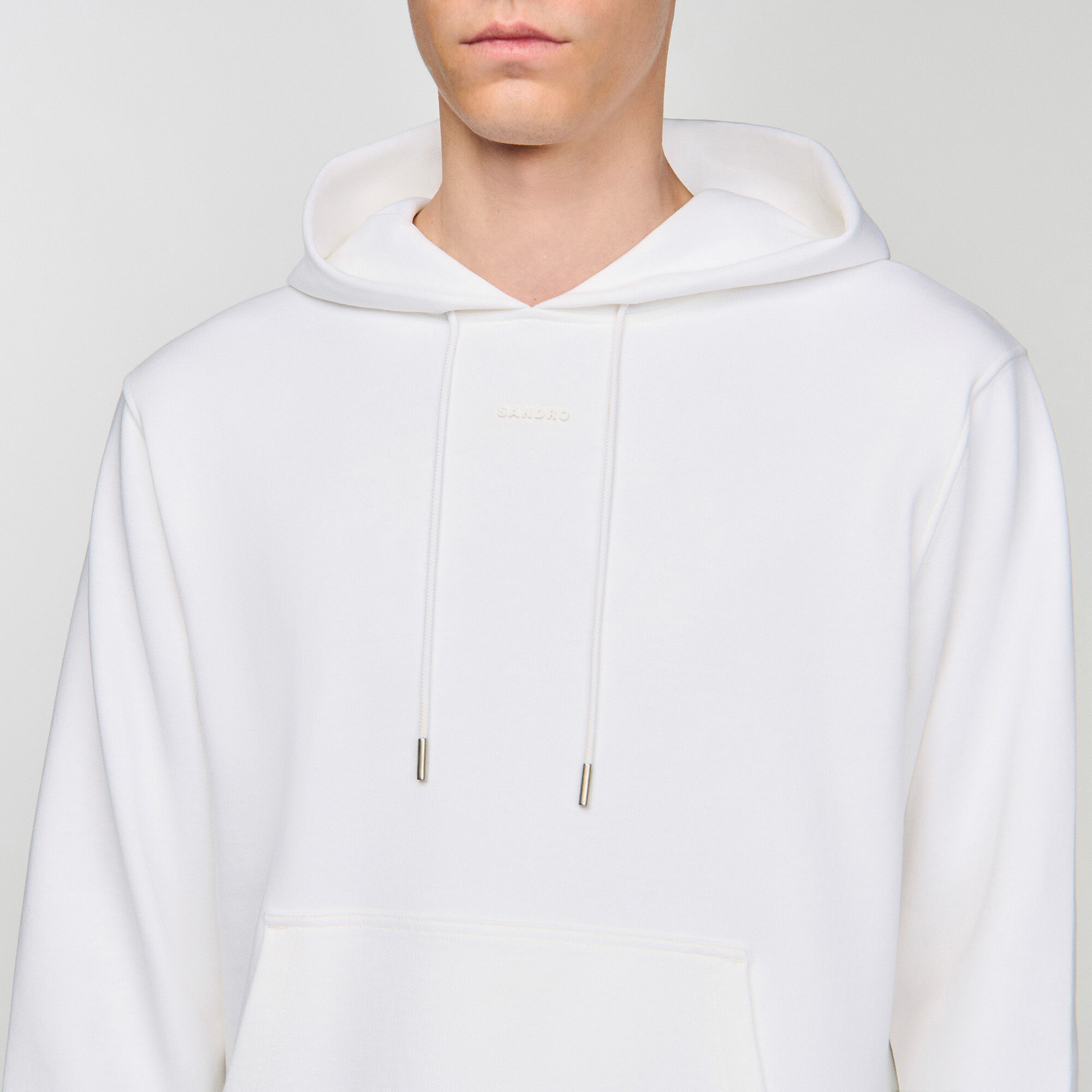 Logo hoodie