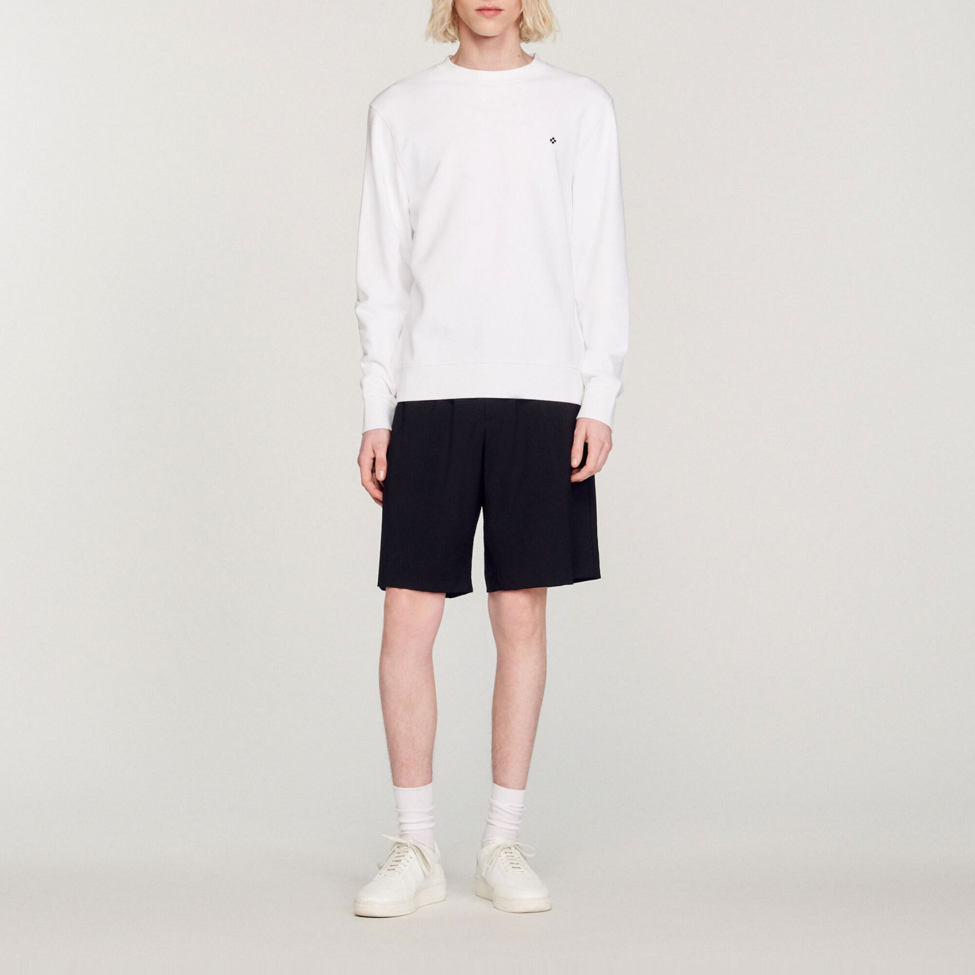 Square Cross sweatshirt