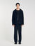 Hooded windcheater