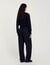 Straight-leg trousers