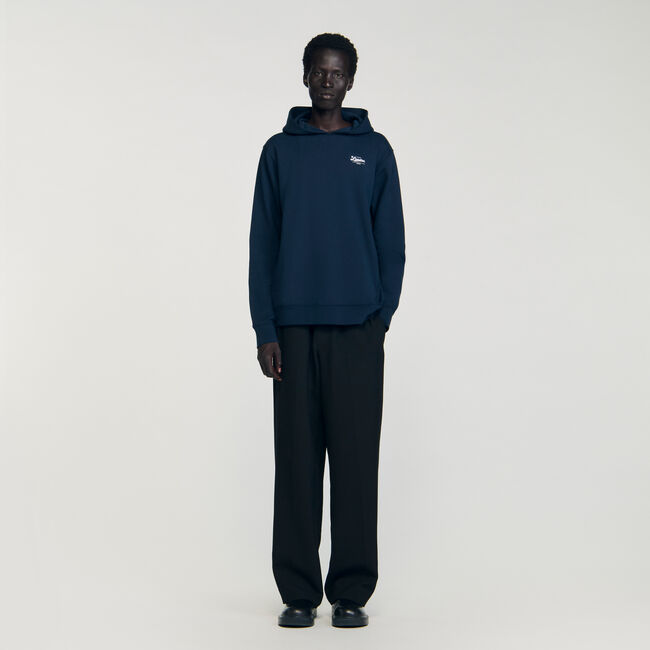 Logo sweatshirt
