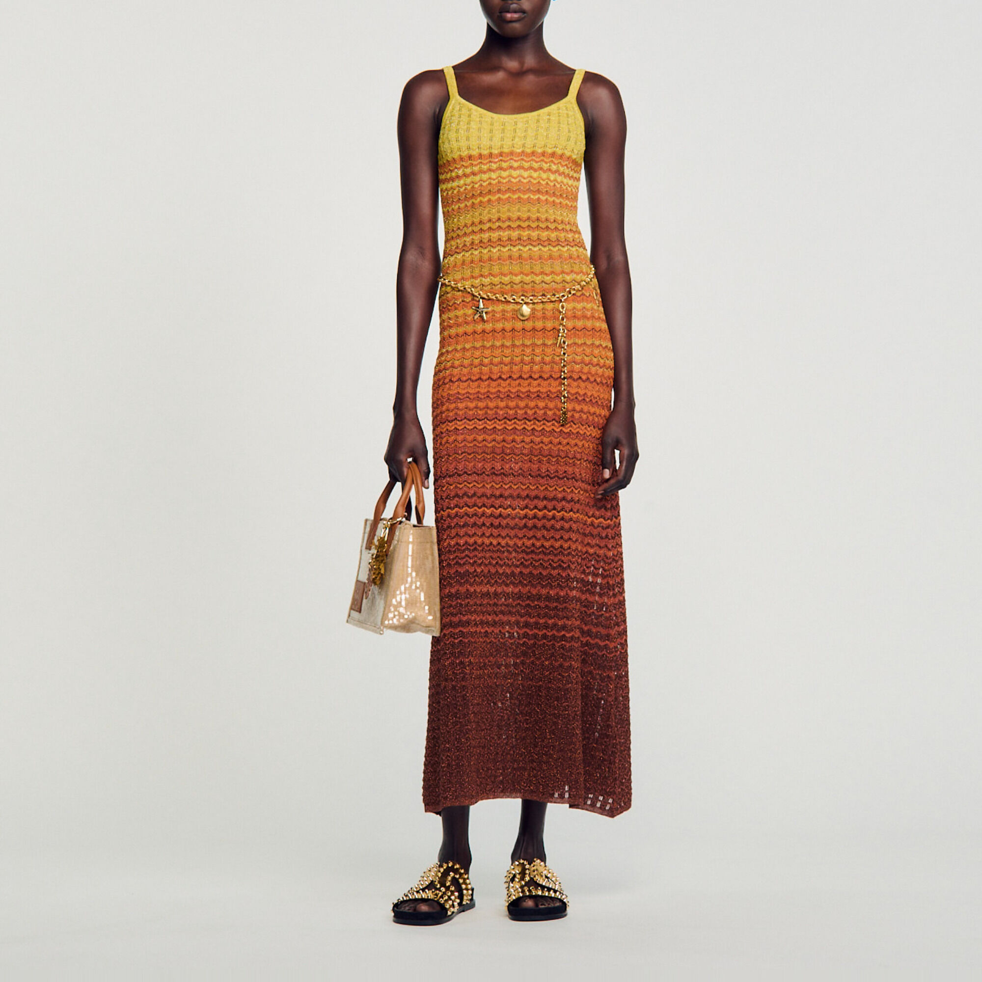 Sandro paris dress outlet
