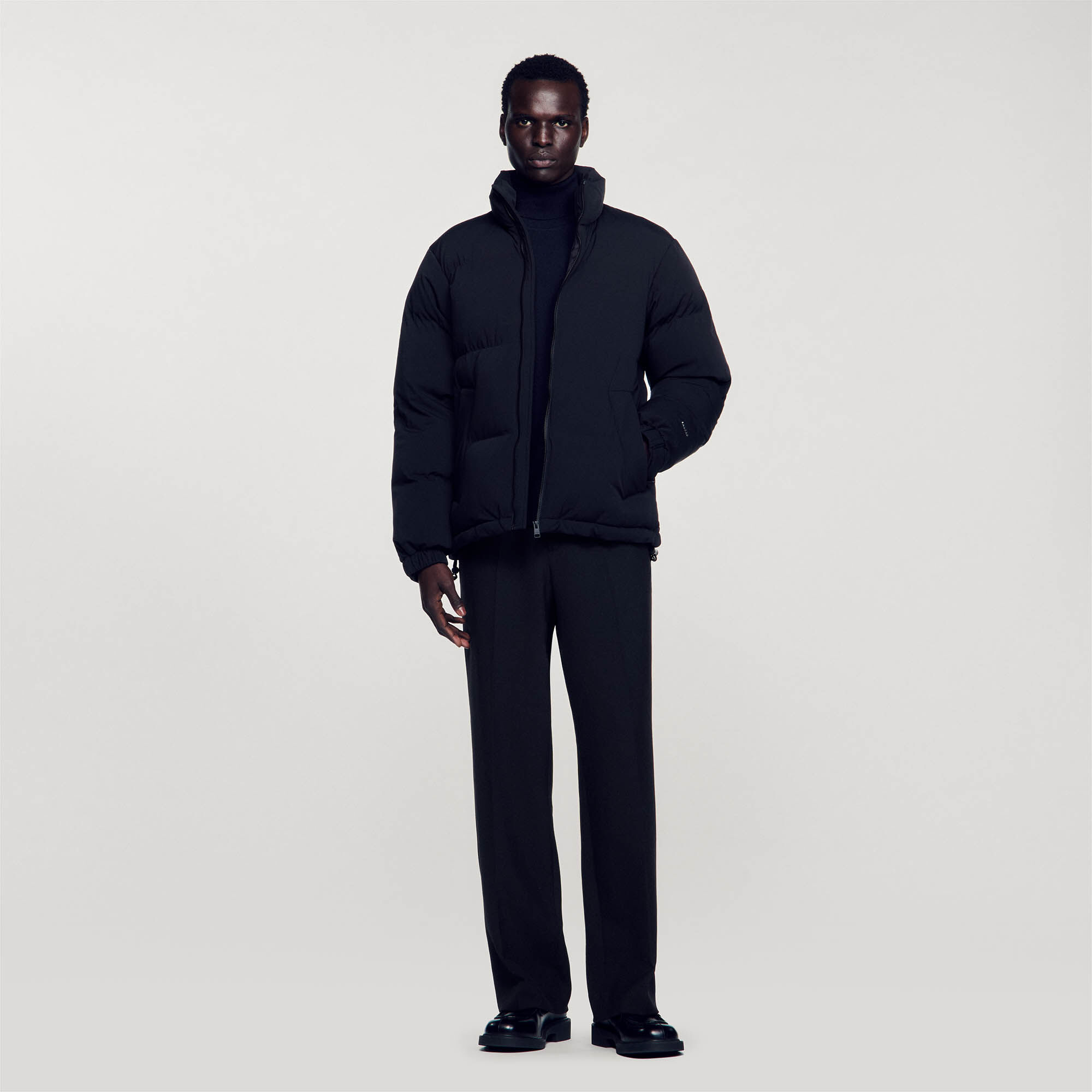 THE ROW Olimpia tech jacket - Enny Monaco
