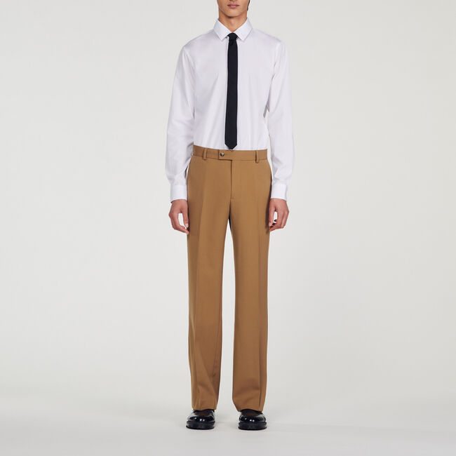 Suit trousers