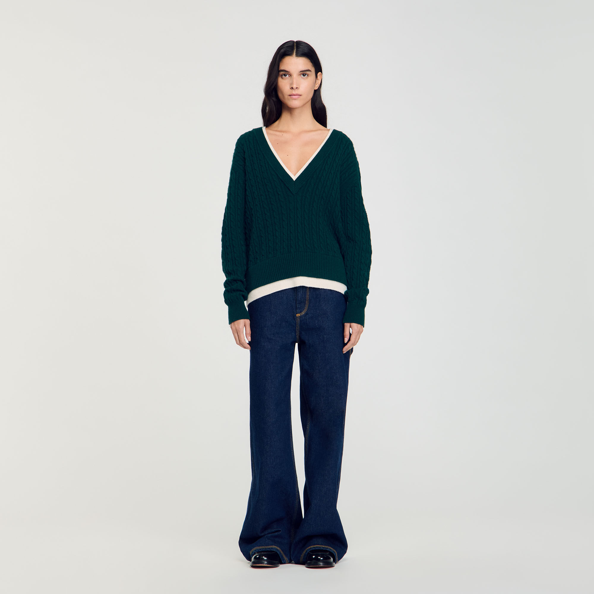 Sandro jumpers hot sale