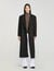 Straight coat