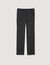 Checked wool trousers