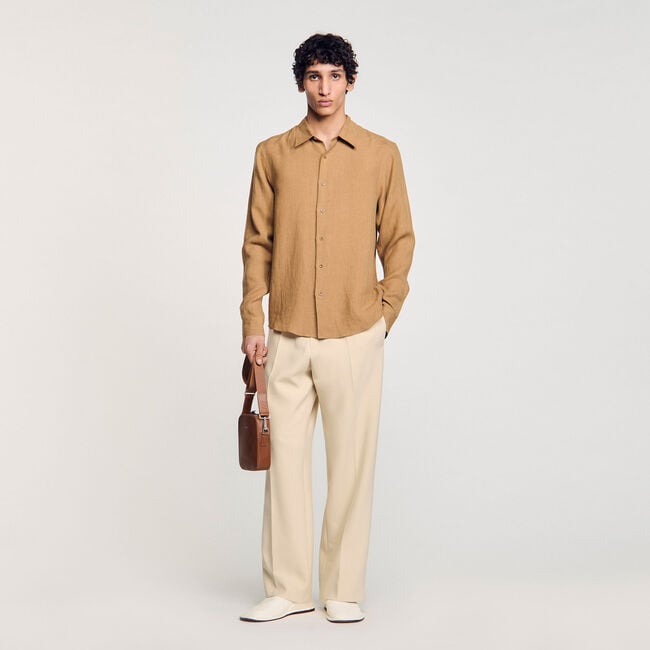 Linen shirt