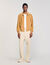 Split leather jacket