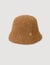Wool and cashmere bucket hat