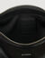 Small leather hobo bag