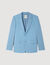 Wool suit jacket