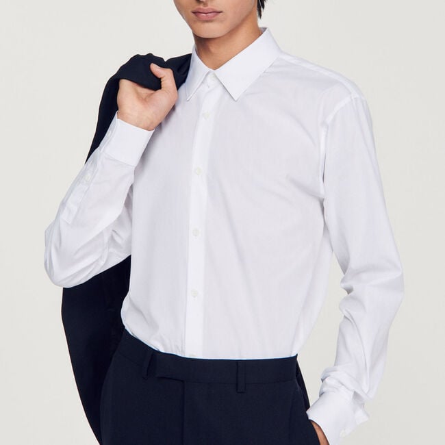 Cotton shirt