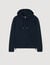 Zip-up hooded jacket