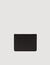 Reconstituted leather cardholder