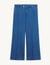 Slightly flared denim trousers